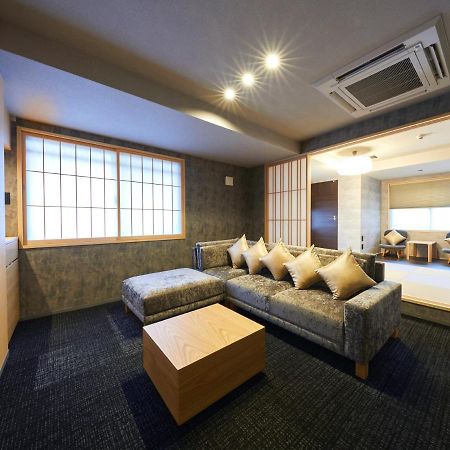Rinn Shijo Nishinotoin Quioto Exterior foto
