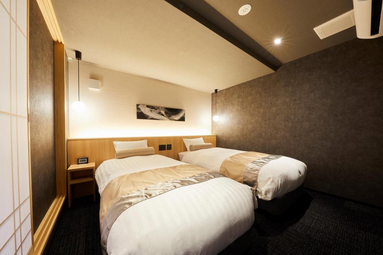 Rinn Shijo Nishinotoin Quioto Exterior foto