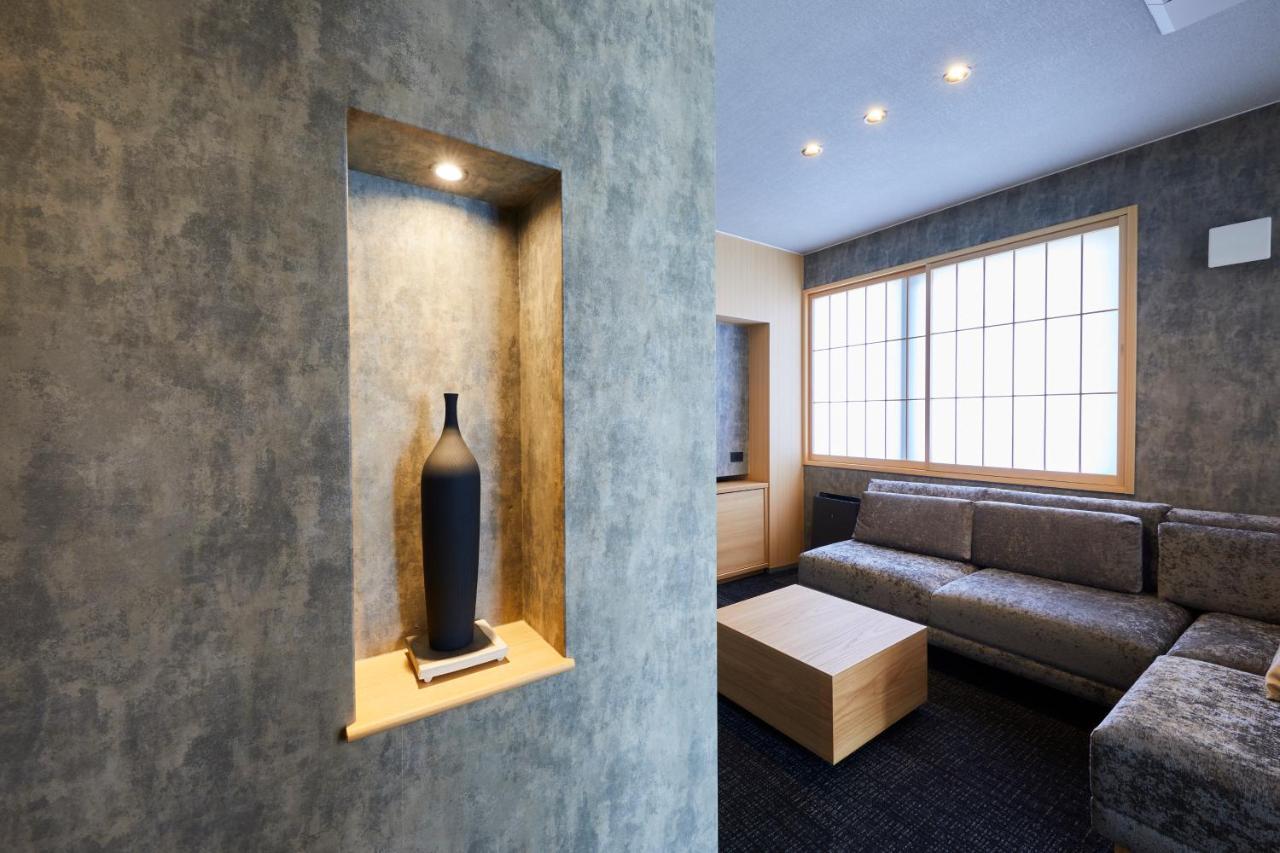 Rinn Shijo Nishinotoin Quioto Exterior foto