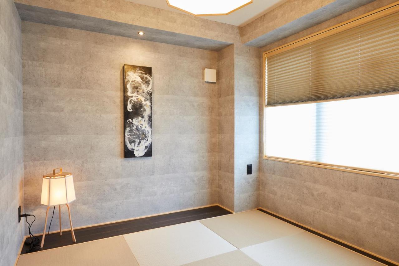 Rinn Shijo Nishinotoin Quioto Exterior foto