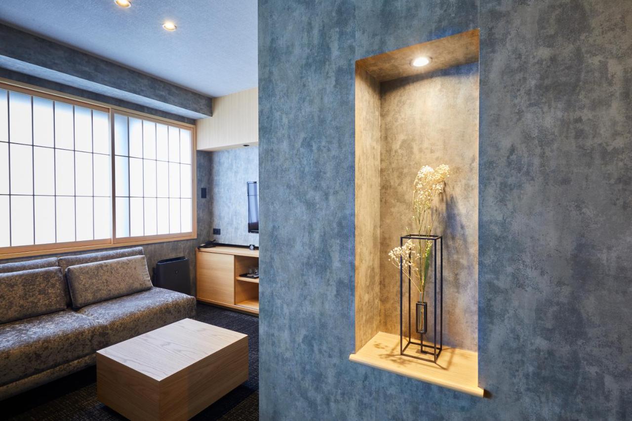 Rinn Shijo Nishinotoin Quioto Exterior foto
