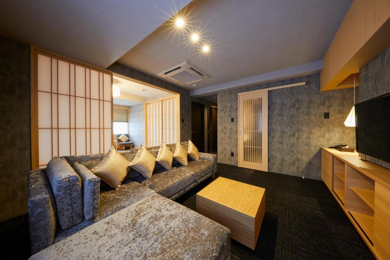 Rinn Shijo Nishinotoin Quioto Exterior foto