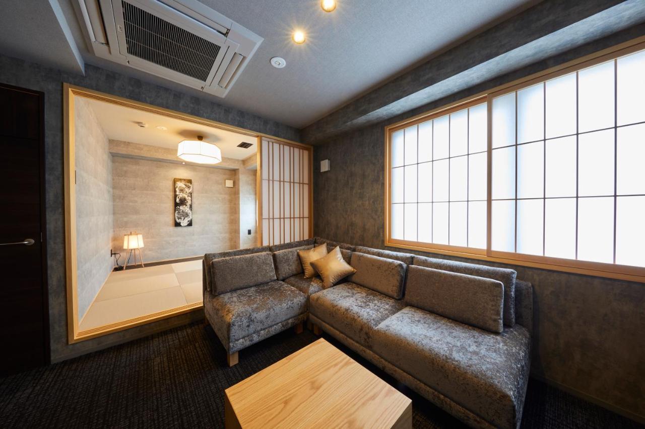 Rinn Shijo Nishinotoin Quioto Exterior foto