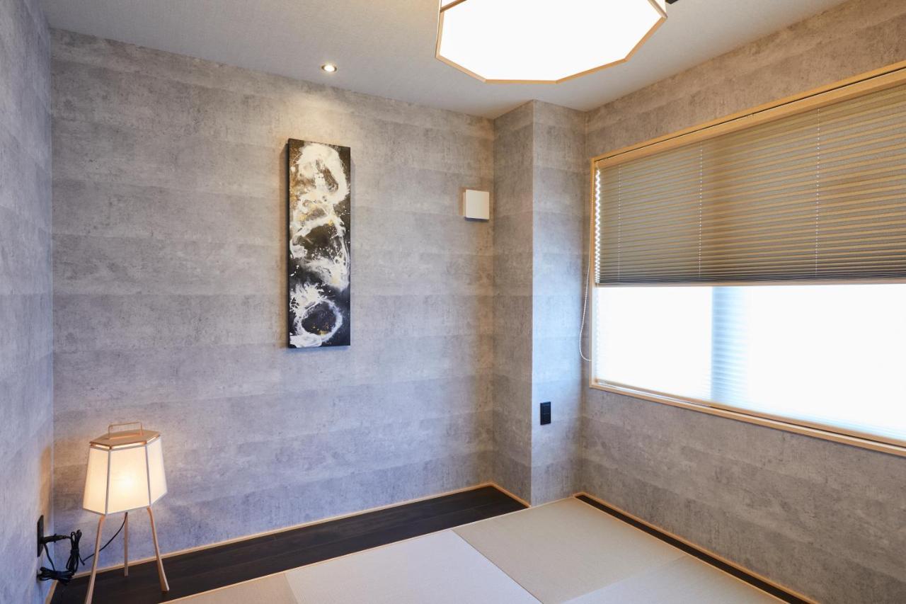 Rinn Shijo Nishinotoin Quioto Exterior foto
