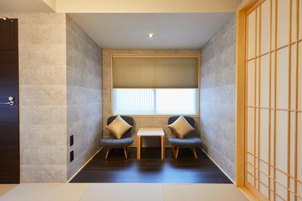 Rinn Shijo Nishinotoin Quioto Exterior foto