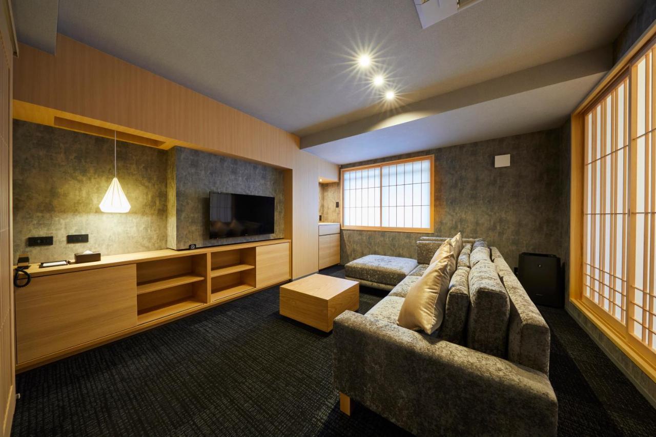 Rinn Shijo Nishinotoin Quioto Exterior foto