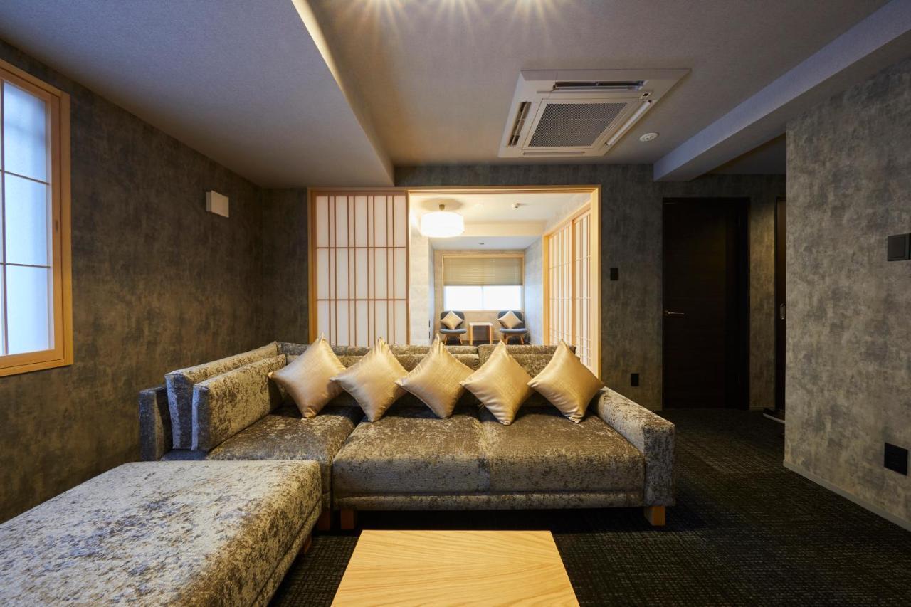 Rinn Shijo Nishinotoin Quioto Exterior foto