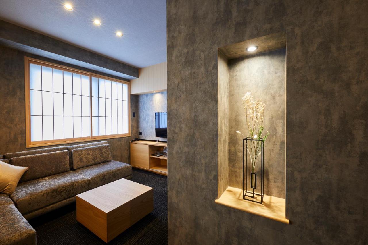 Rinn Shijo Nishinotoin Quioto Exterior foto