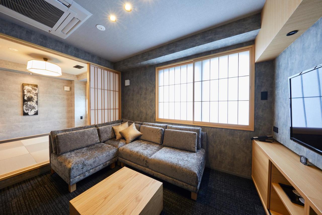 Rinn Shijo Nishinotoin Quioto Exterior foto