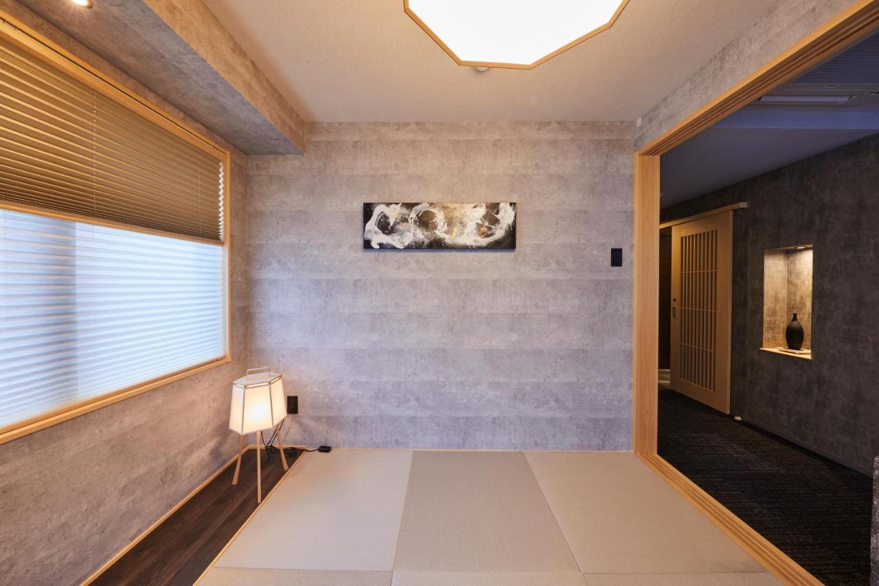 Rinn Shijo Nishinotoin Quioto Exterior foto