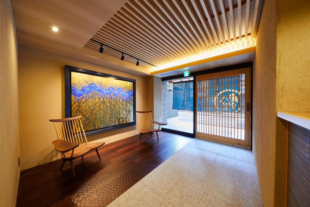 Rinn Shijo Nishinotoin Quioto Exterior foto