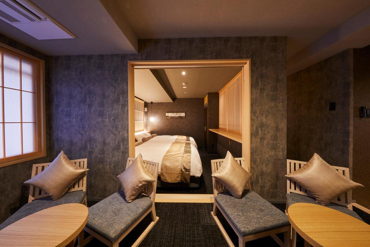 Rinn Shijo Nishinotoin Quioto Exterior foto