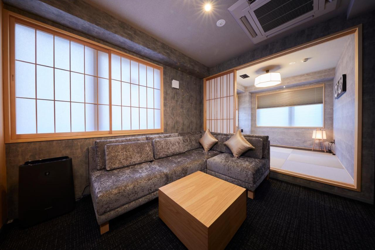Rinn Shijo Nishinotoin Quioto Exterior foto