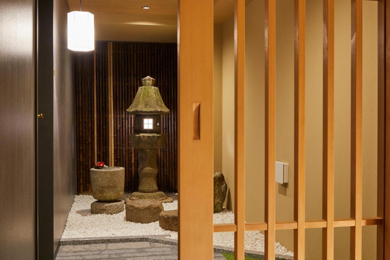 Rinn Shijo Nishinotoin Quioto Exterior foto