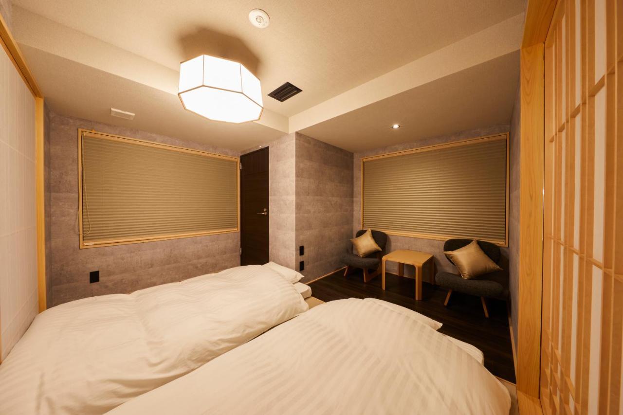 Rinn Shijo Nishinotoin Quioto Exterior foto