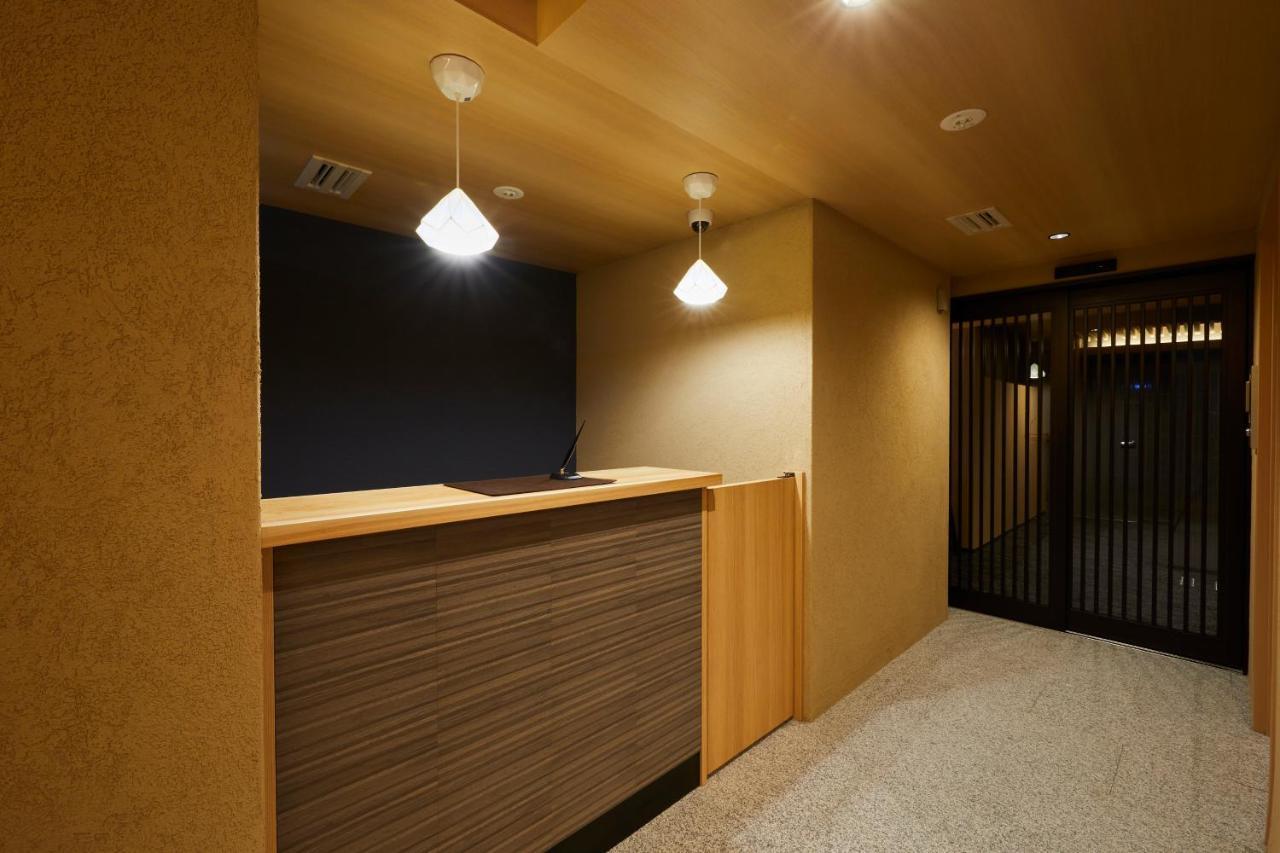 Rinn Shijo Nishinotoin Quioto Exterior foto