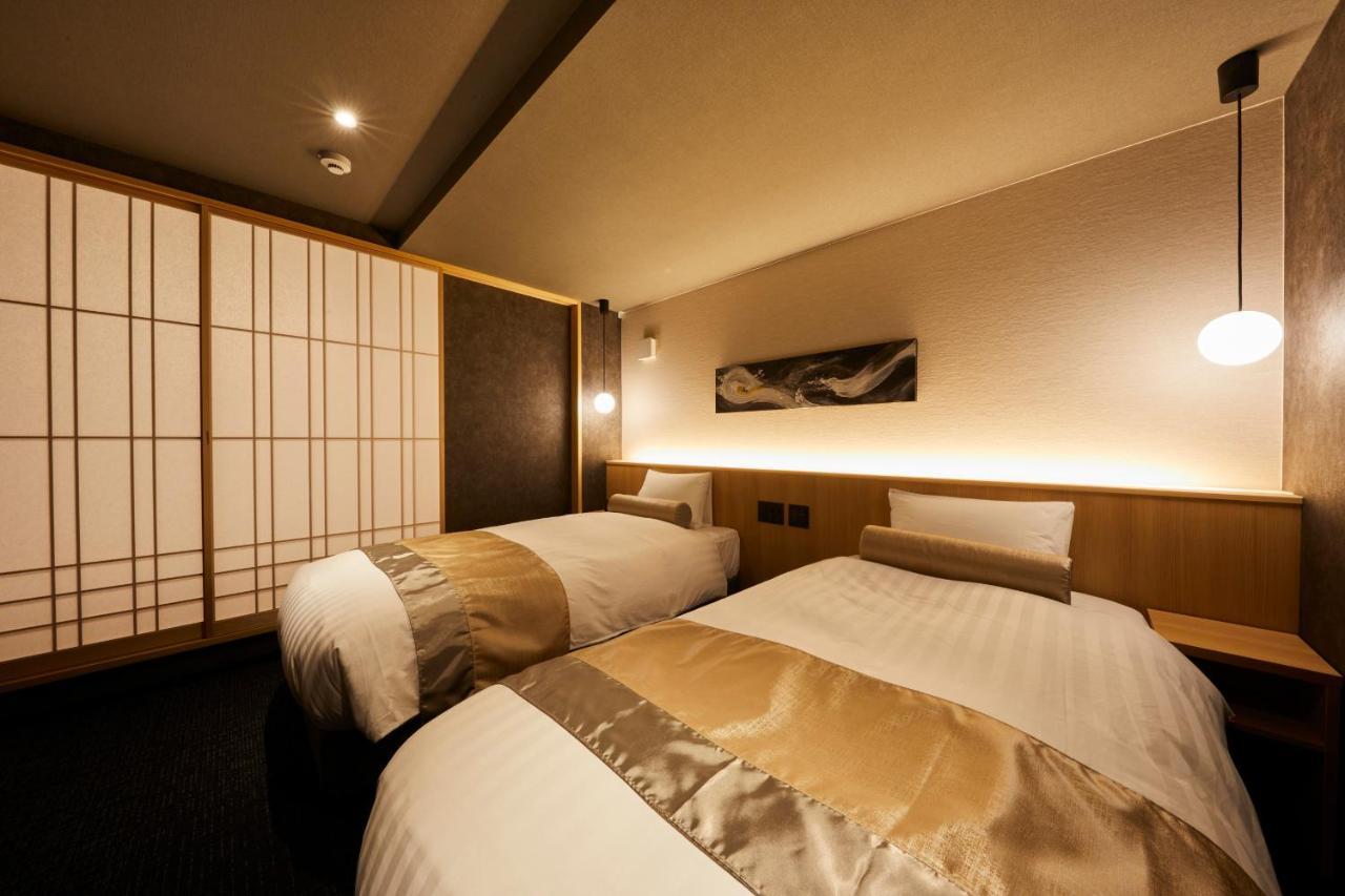 Rinn Shijo Nishinotoin Quioto Exterior foto
