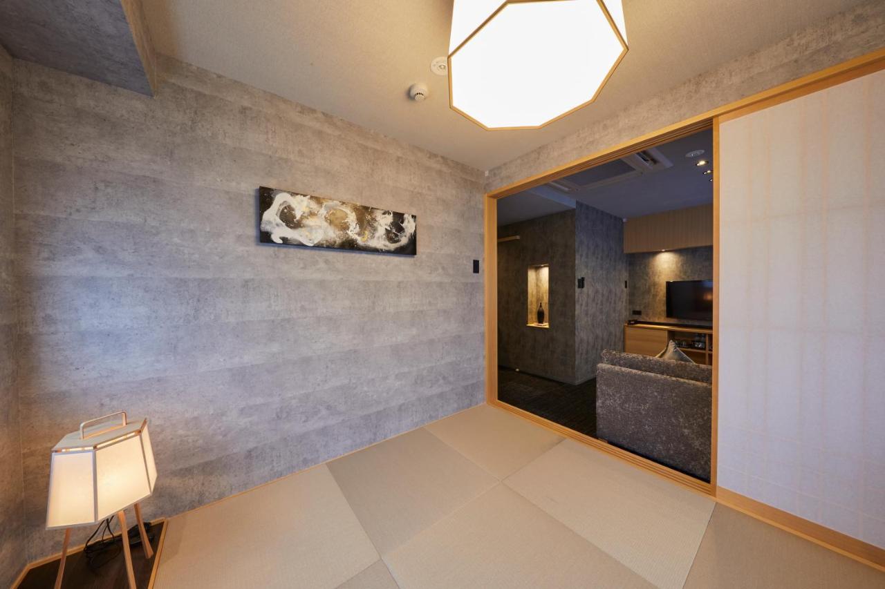 Rinn Shijo Nishinotoin Quioto Exterior foto