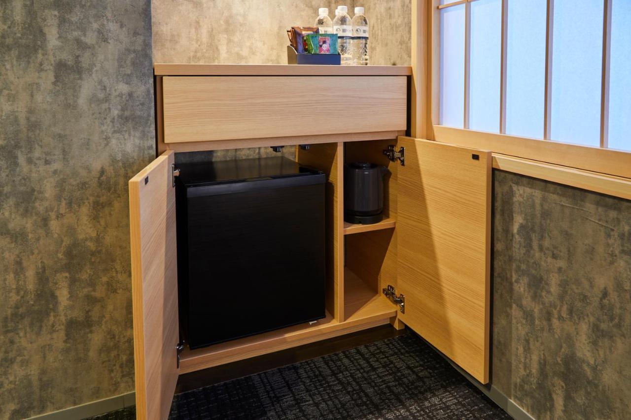 Rinn Shijo Nishinotoin Quioto Exterior foto