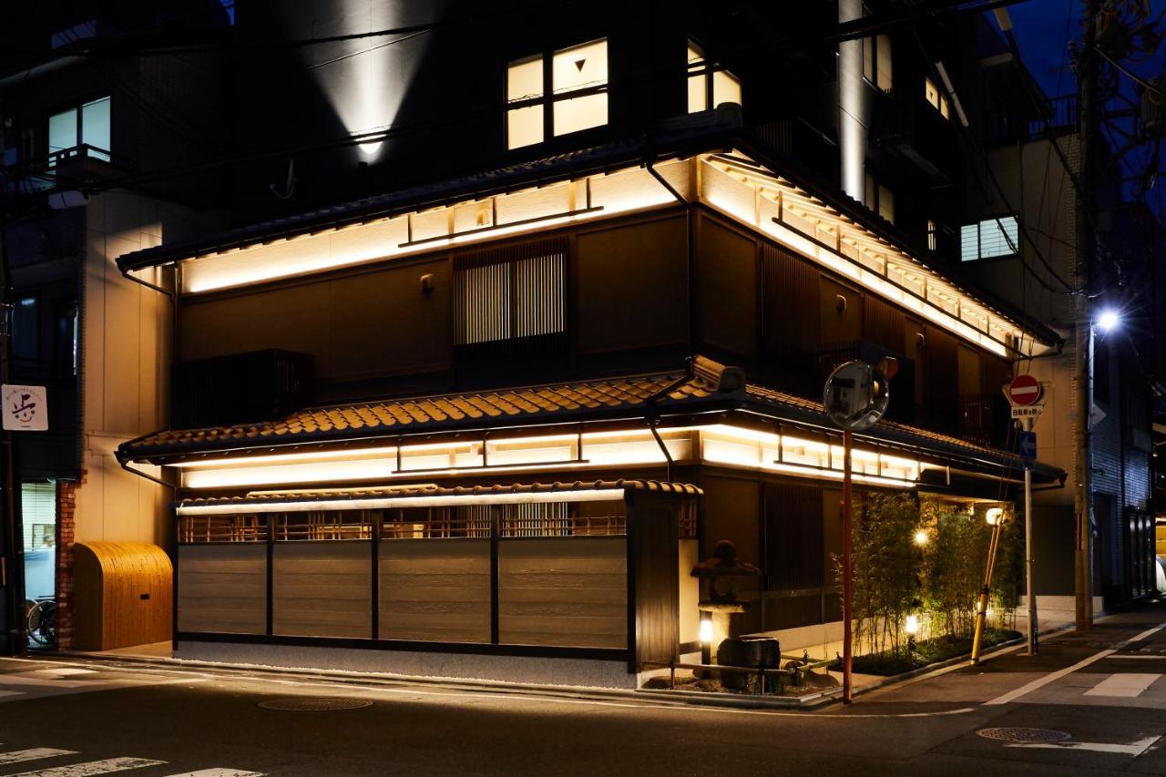 Rinn Shijo Nishinotoin Quioto Exterior foto