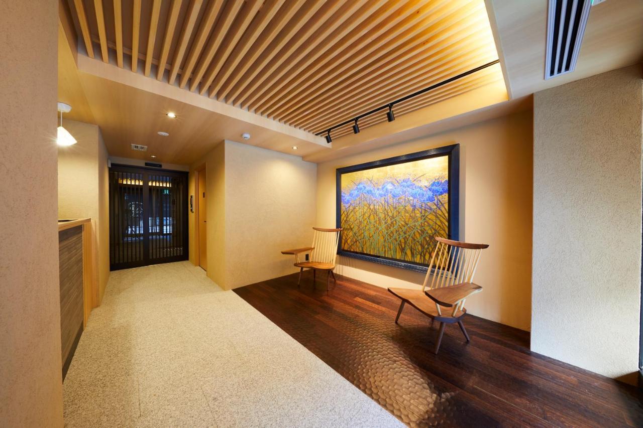 Rinn Shijo Nishinotoin Quioto Exterior foto