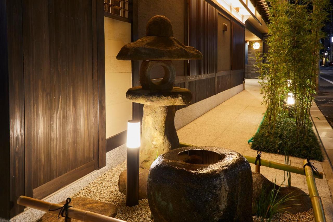 Rinn Shijo Nishinotoin Quioto Exterior foto