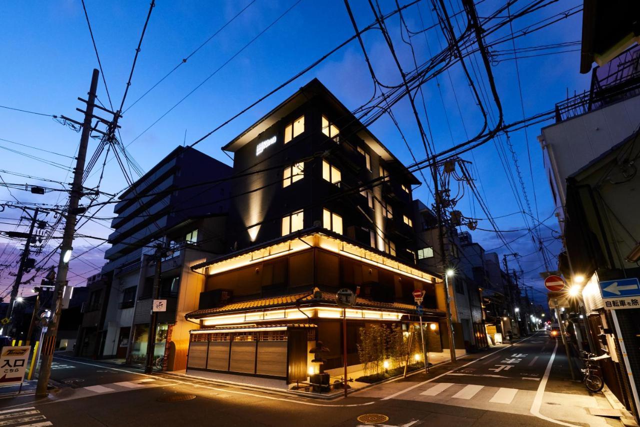 Rinn Shijo Nishinotoin Quioto Exterior foto