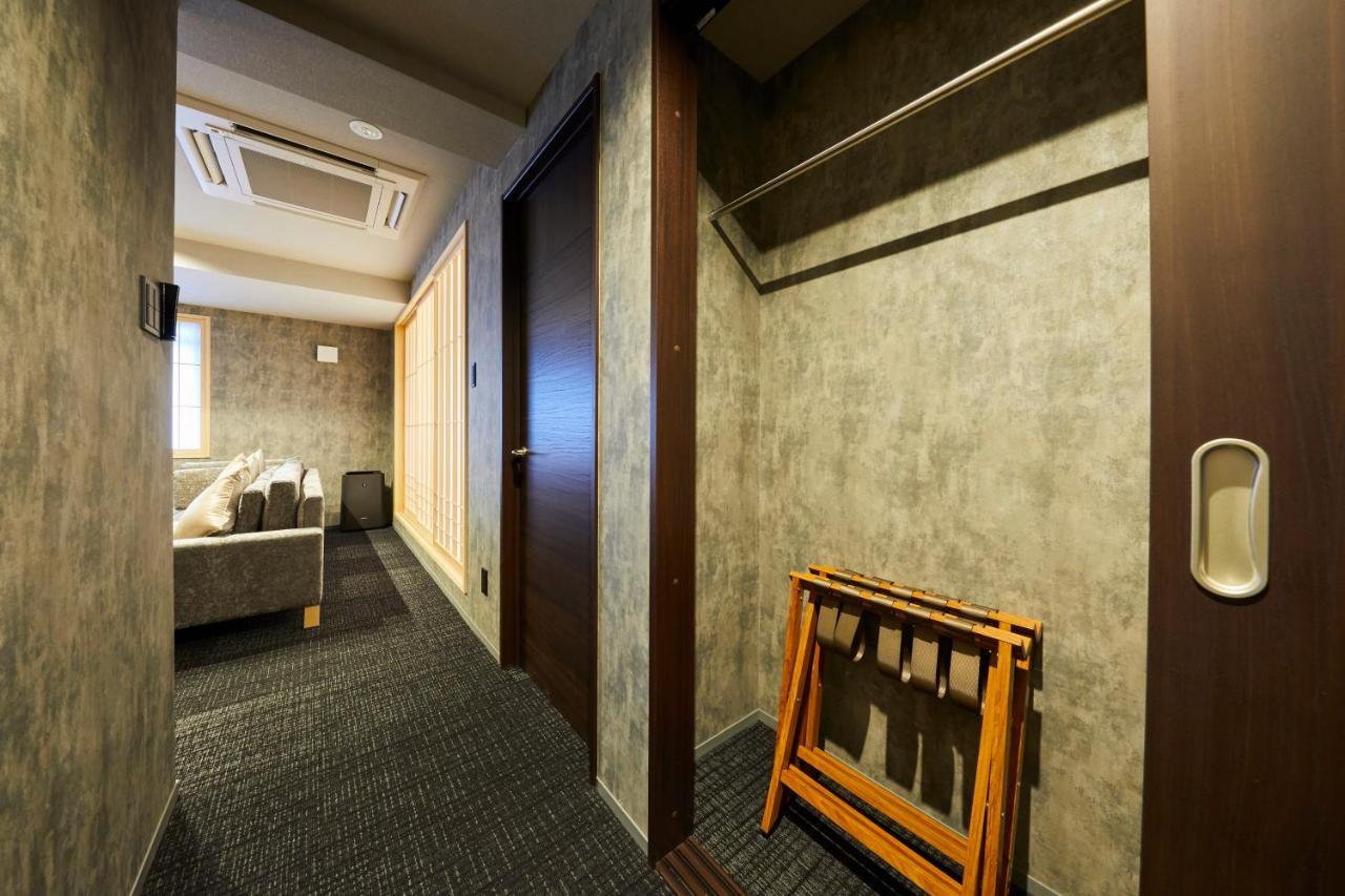 Rinn Shijo Nishinotoin Quioto Exterior foto