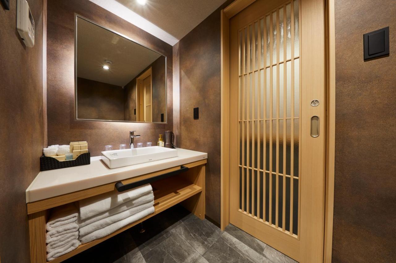 Rinn Shijo Nishinotoin Quioto Exterior foto