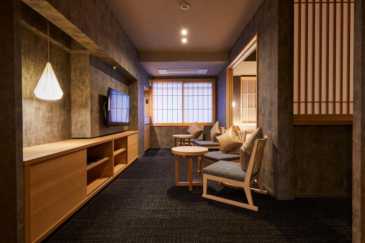 Rinn Shijo Nishinotoin Quioto Exterior foto