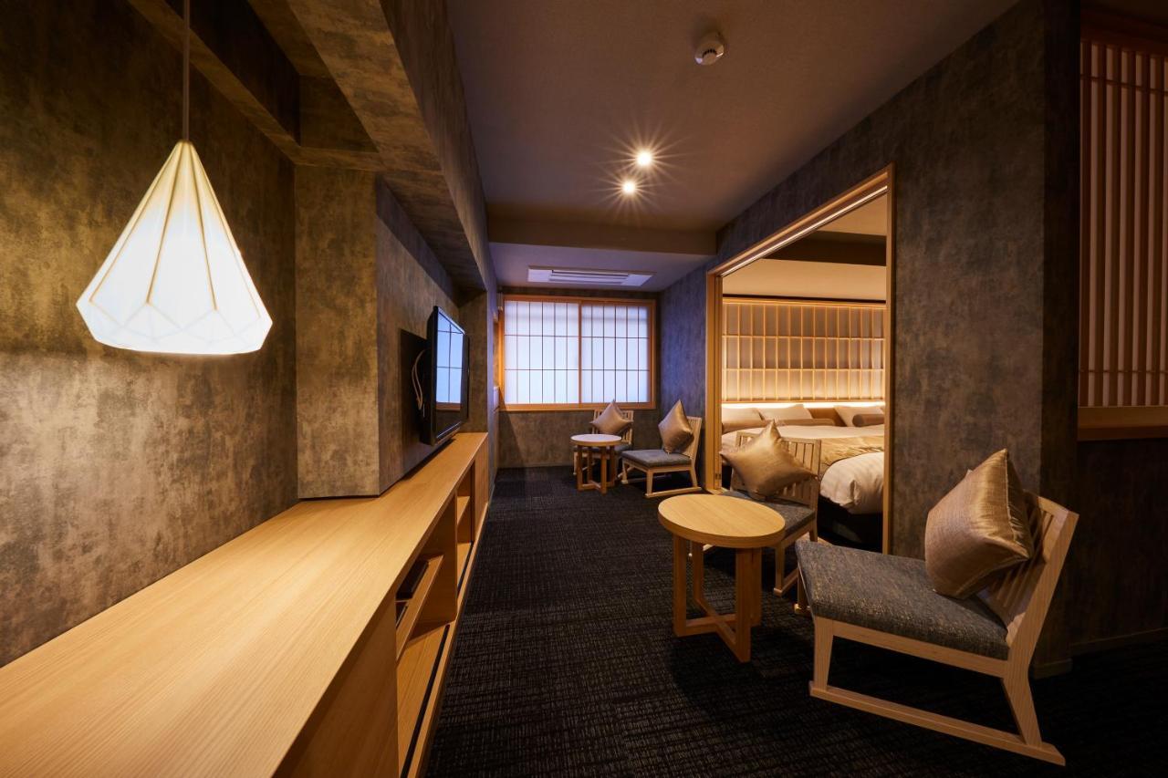 Rinn Shijo Nishinotoin Quioto Exterior foto