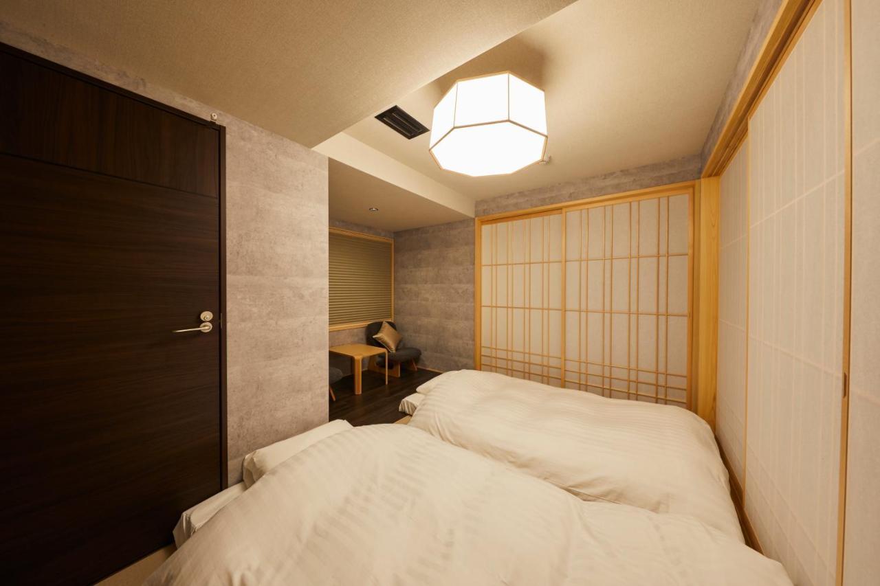 Rinn Shijo Nishinotoin Quioto Exterior foto