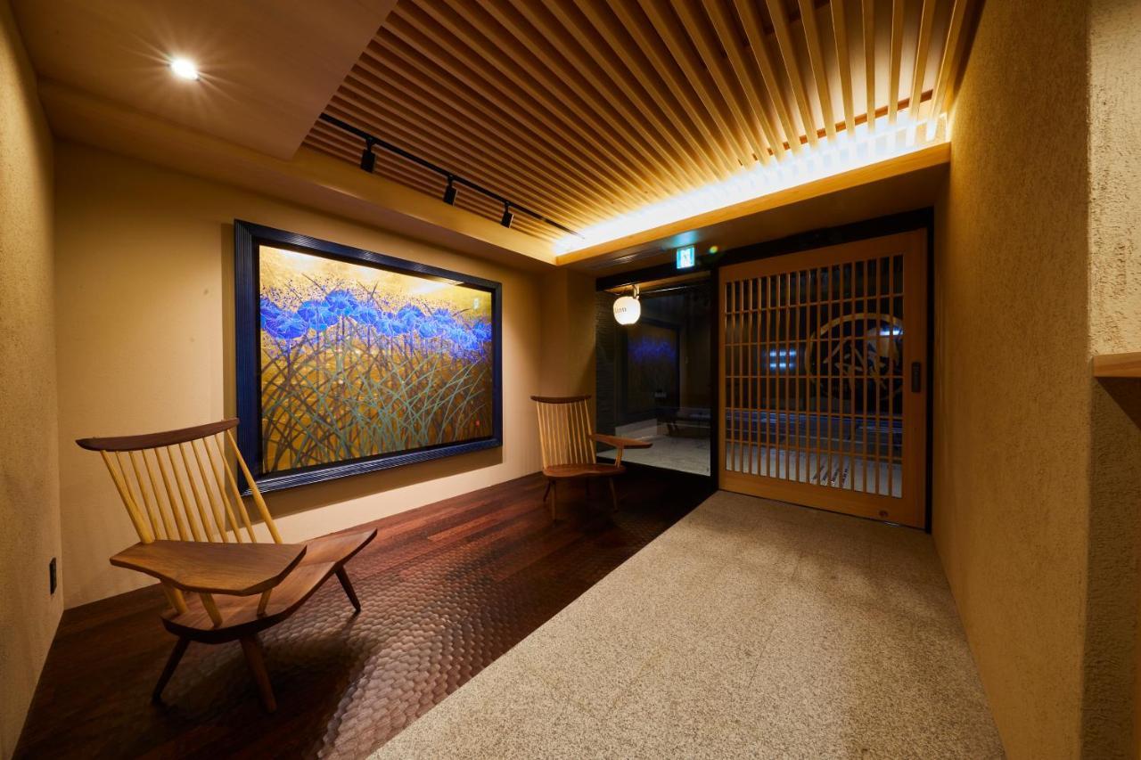 Rinn Shijo Nishinotoin Quioto Exterior foto