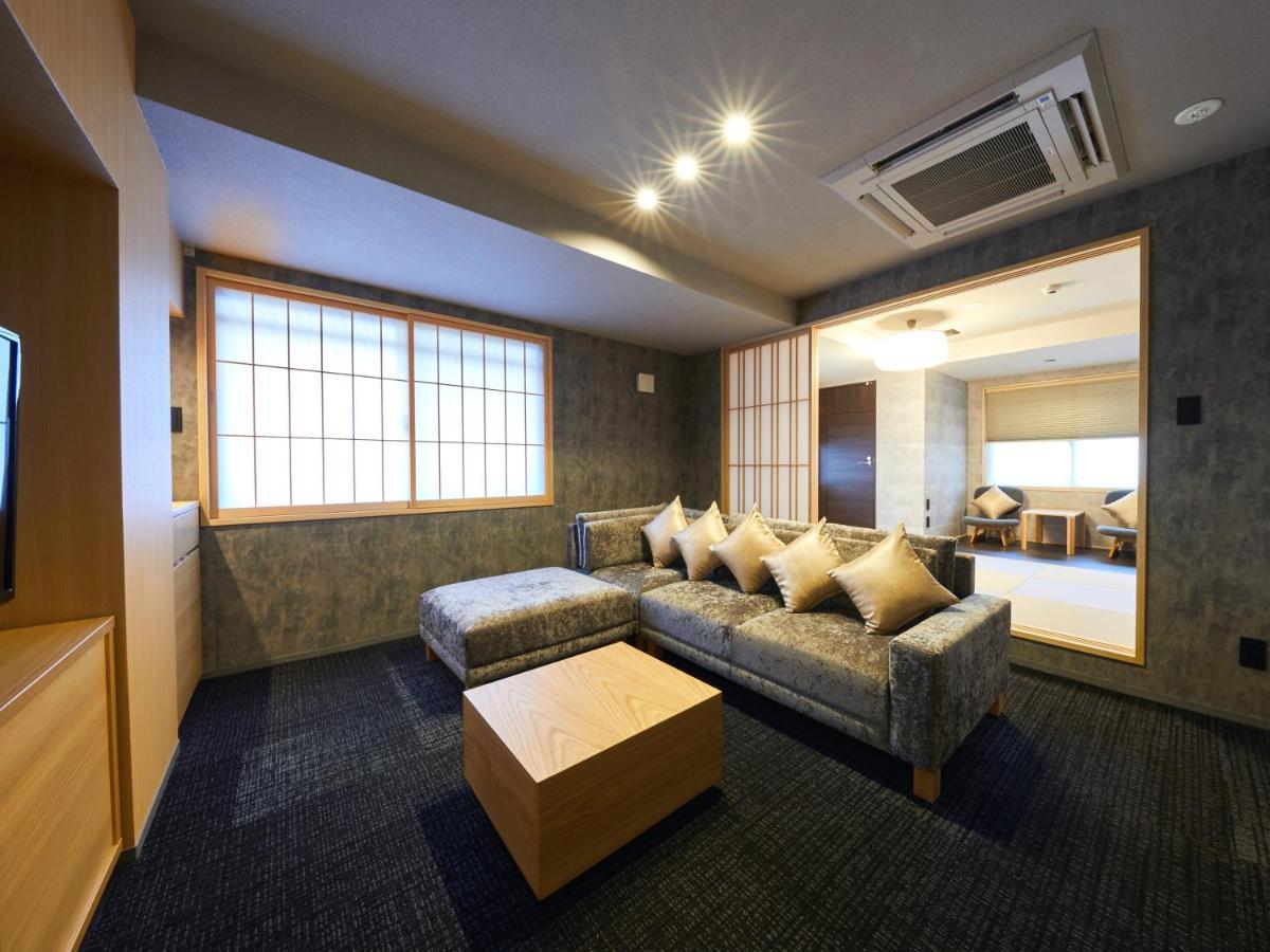 Rinn Shijo Nishinotoin Quioto Exterior foto