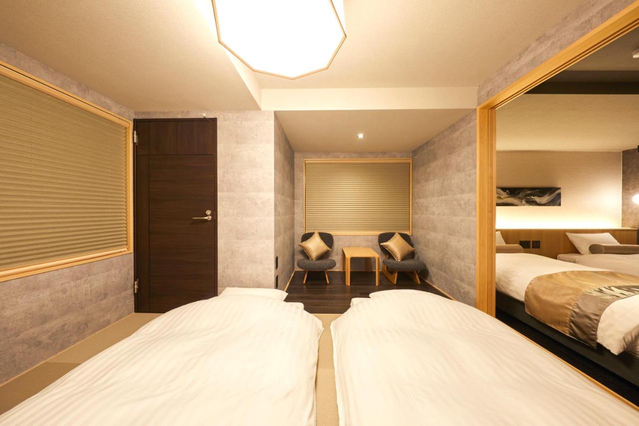 Rinn Shijo Nishinotoin Quioto Exterior foto