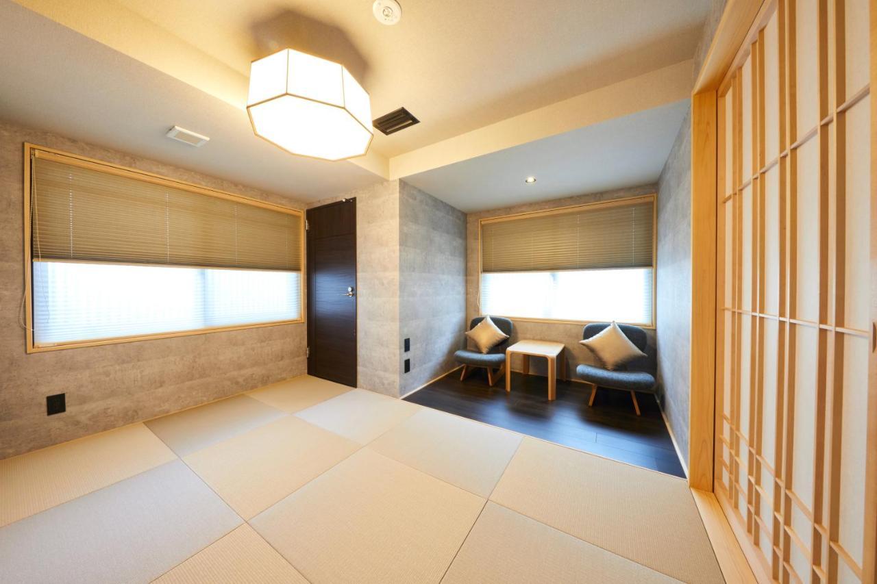 Rinn Shijo Nishinotoin Quioto Exterior foto