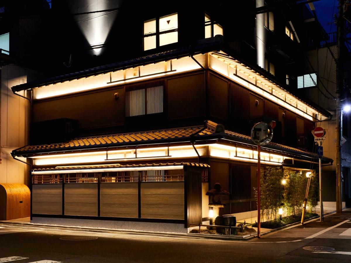 Rinn Shijo Nishinotoin Quioto Exterior foto