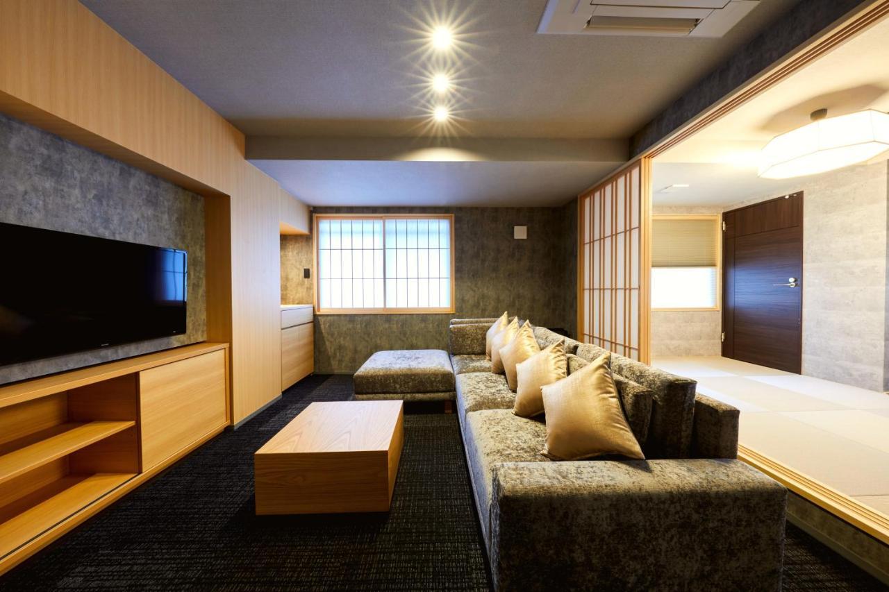 Rinn Shijo Nishinotoin Quioto Exterior foto