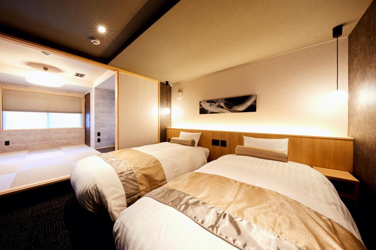 Rinn Shijo Nishinotoin Quioto Exterior foto