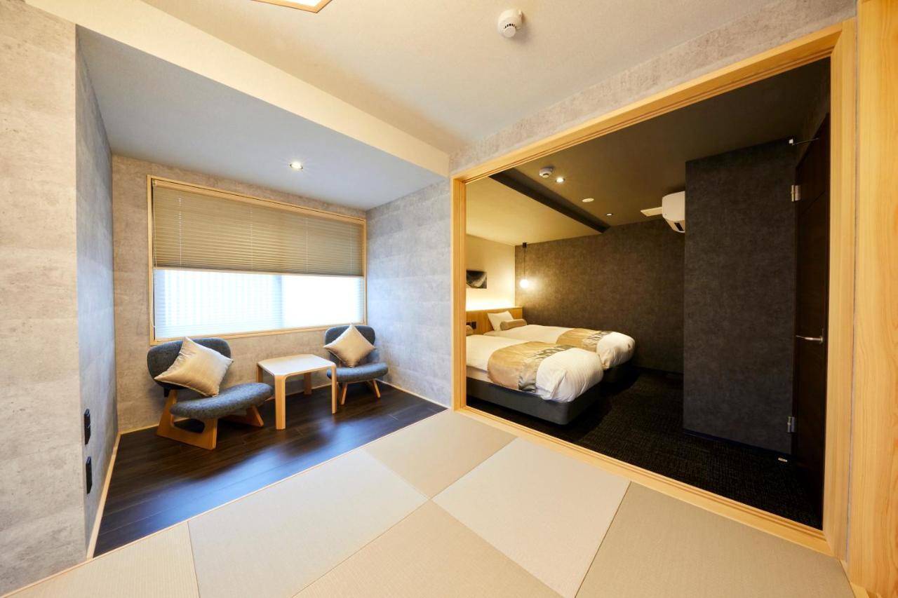 Rinn Shijo Nishinotoin Quioto Exterior foto
